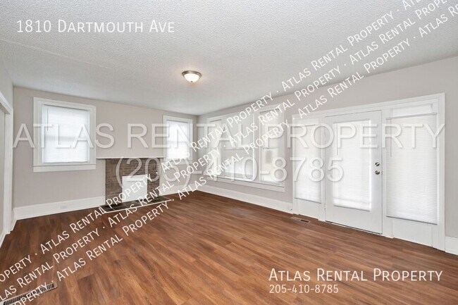 Building Photo - 1810 Dartmouth Ave