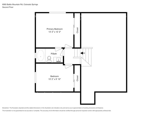 Building Photo - 6985 Battle Mountain Rd
