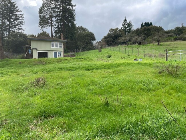 Building Photo - 1138 square feet Private Two bedroom, two bath upgraded home on 4 acres, 1 car garage, chicken co...