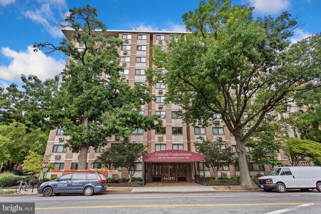 Building Photo - 1816 New Hampshire Ave NW