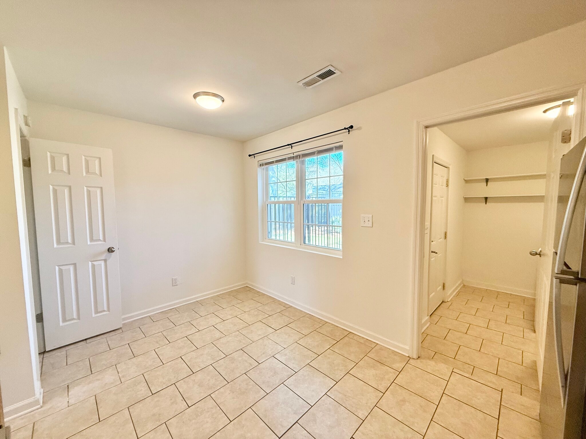 Dining Area / View to Rear Laundry-Mud room - 274 Fleming Rd