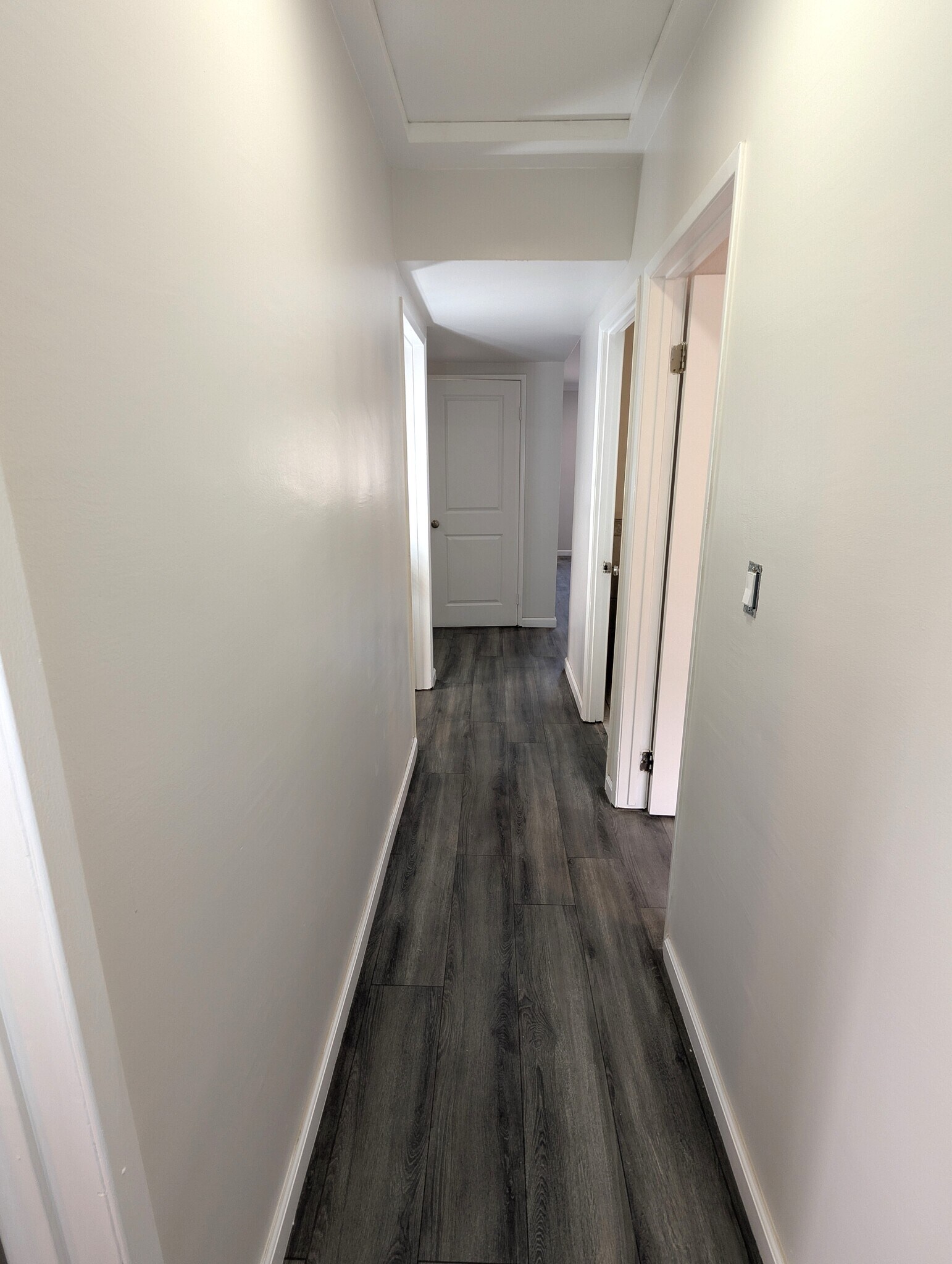 Main Hallway - 7635 Birchleaf Ave