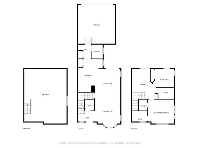 Building Photo - Beautiful 2 bedroom, 2.5 bath townhome in Mosaic