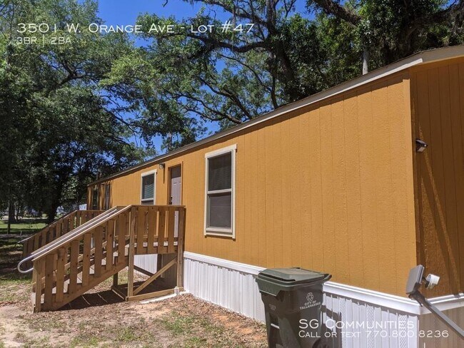 Building Photo - 3501 W Orange Ave