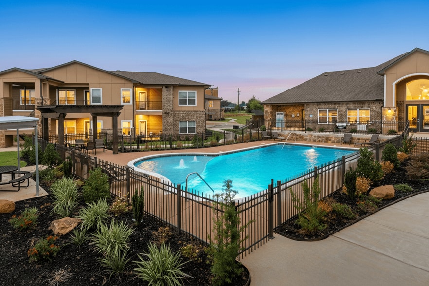 Primary Photo - Willow Creek Apartments