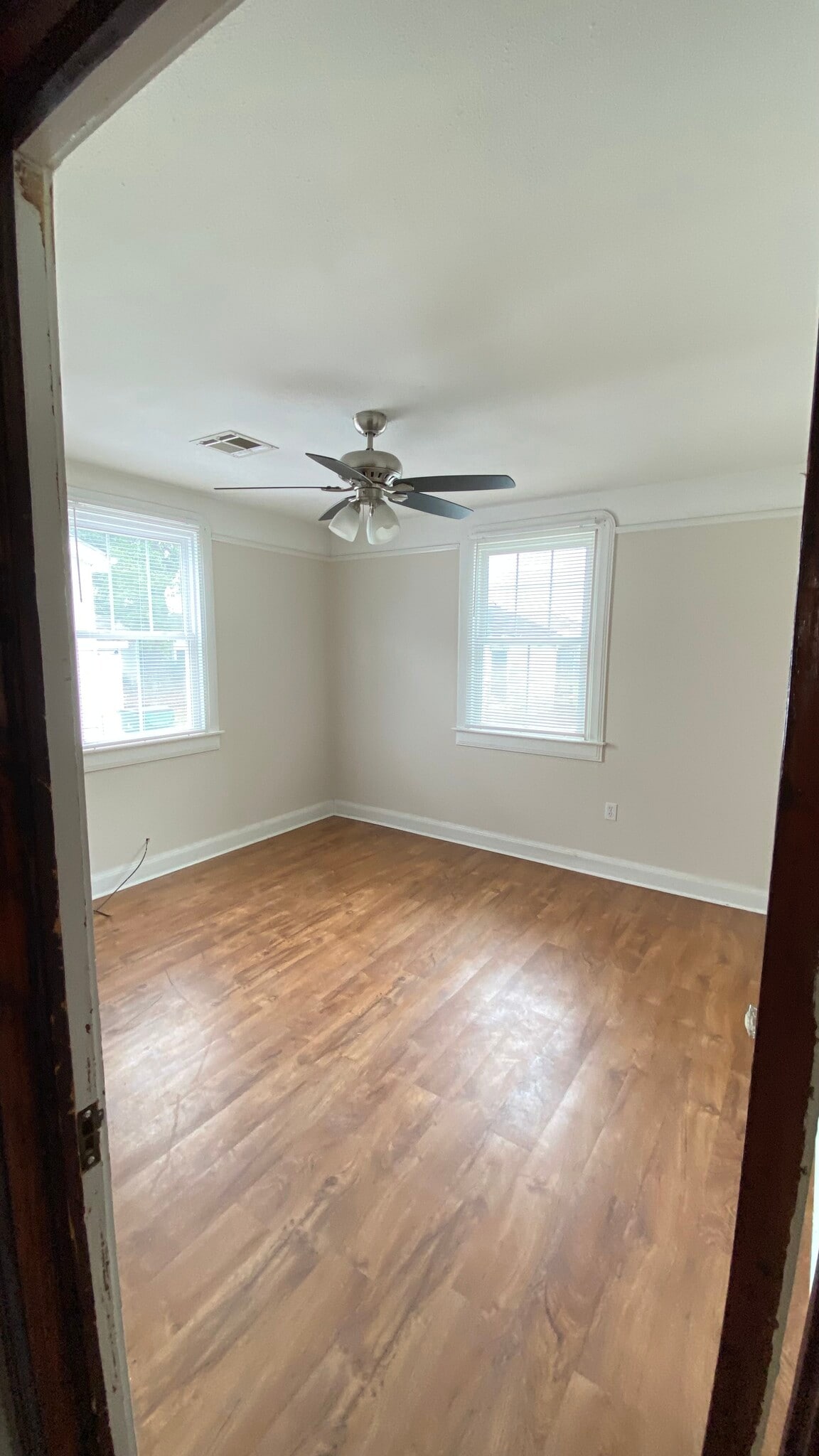 Rear bedroom - 1513 Hancock St