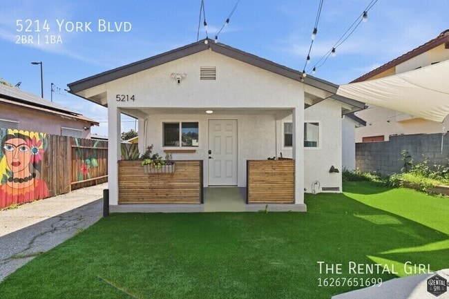 Building Photo - 5214 York Blvd