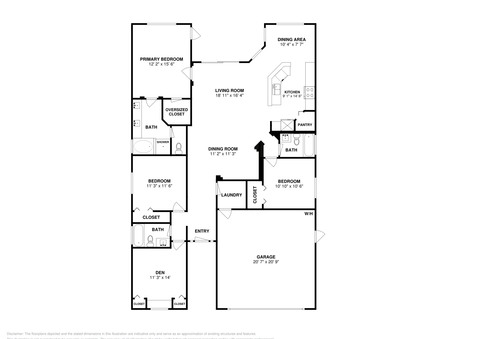 Building Photo - 15821 Pine Lily Ct