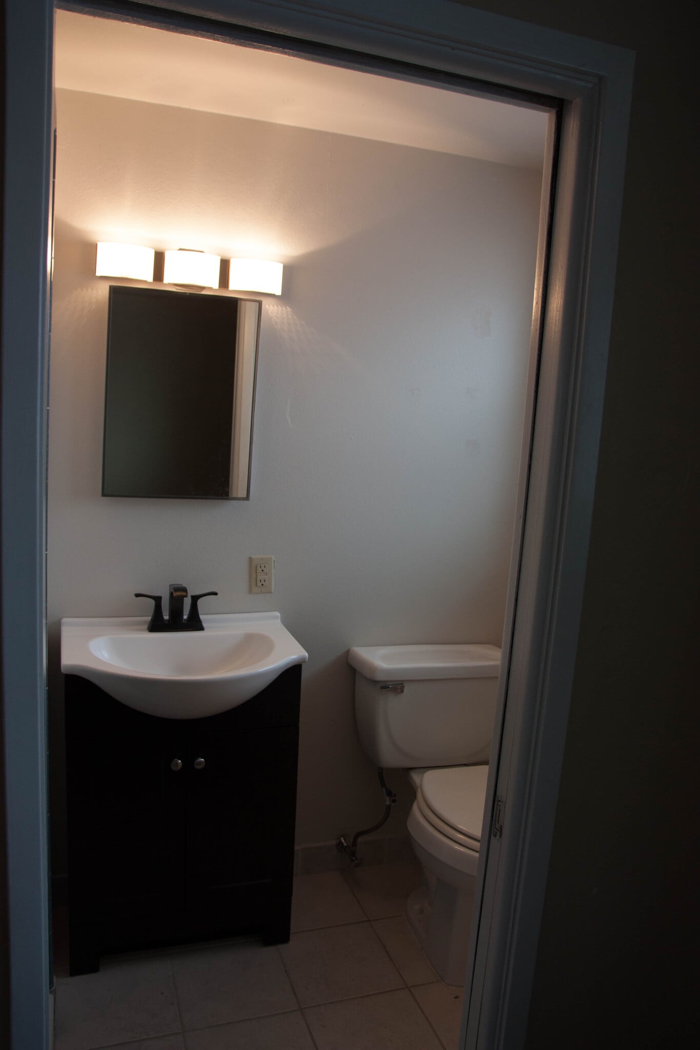 master bathroom - 730 East 2780 North