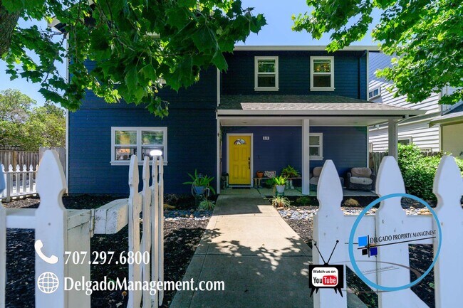 Building Photo - Benicia! Beautiful three bedroom home loca...