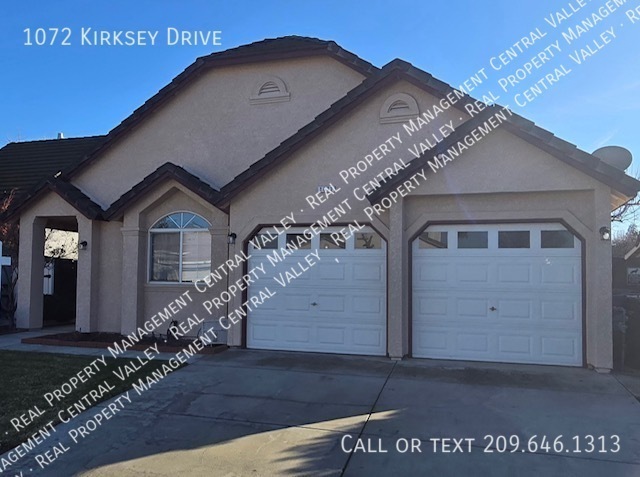 Building Photo - Turlock 3 Bedroom 2 Bathroom Home