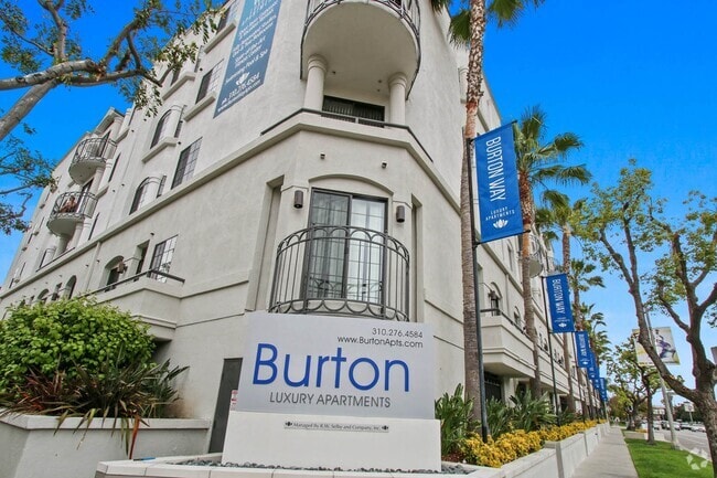 Building Photo - Burton Luxury Apartments