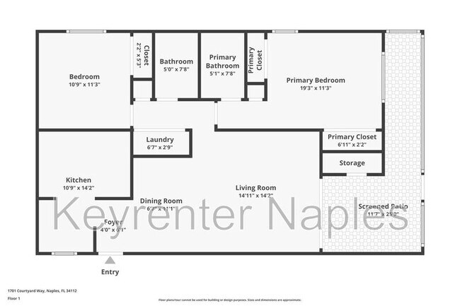 Building Photo - 1701 Courtyard Way