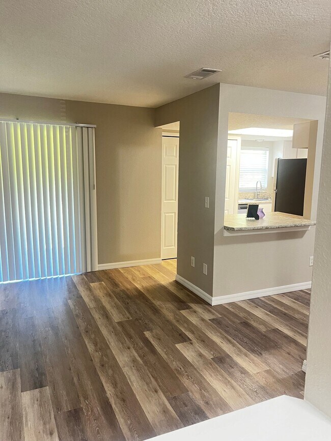 Floorplan - Spring Garden Apartments