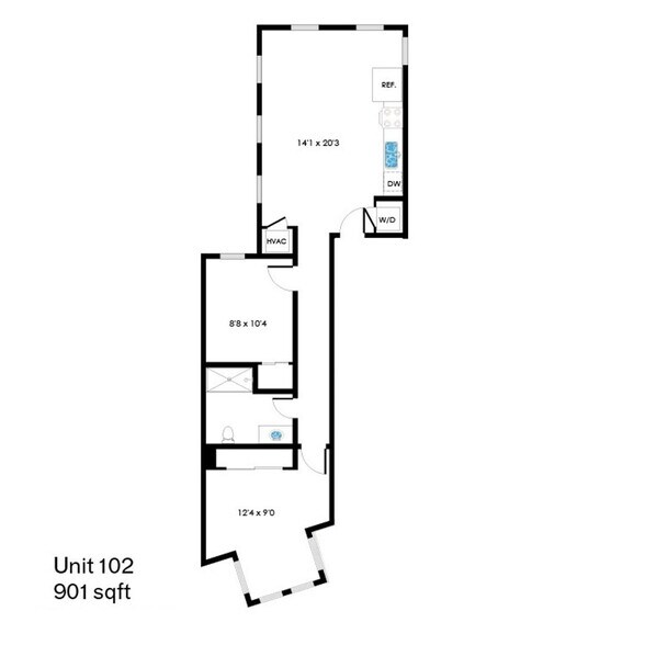 Building Photo - 1321 Rhode Island Ave NW