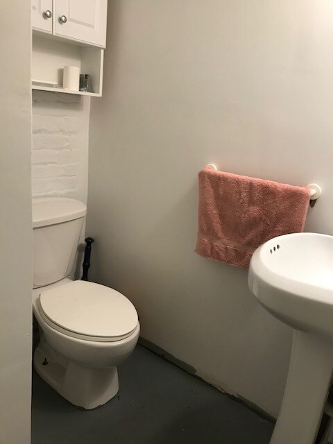 2nd bathroom - 1695 35th St NW