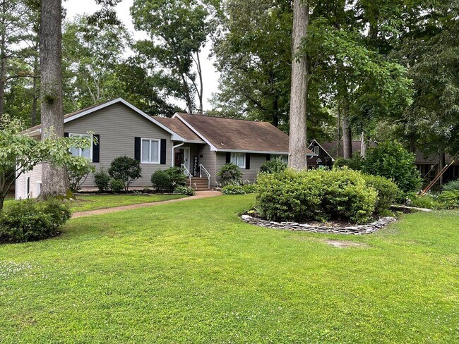 Primary Photo - Beautiful Waterfront home with private dock