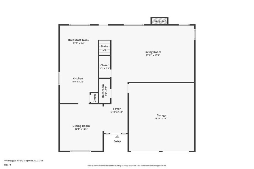 Building Photo - 403 Douglas Fir Dr