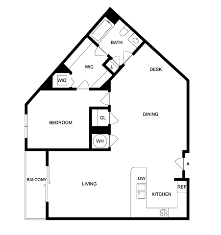 Floorplan - SouthPark Morrison