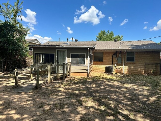 Building Photo - 3 Bed, 1 Bath Home for Rent – Del City