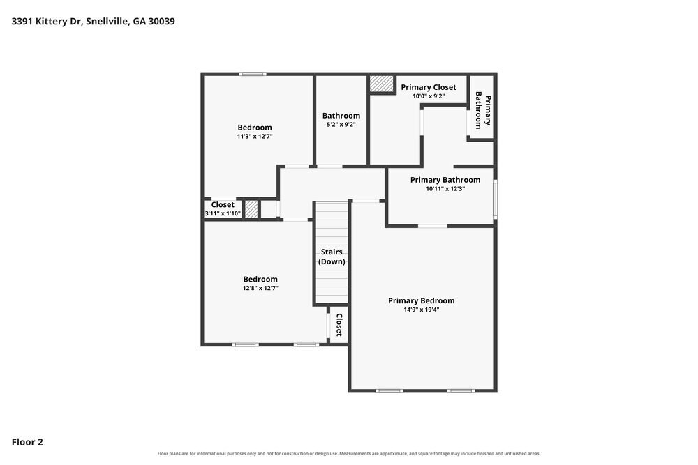 Building Photo - 3391 Kittery Dr SW