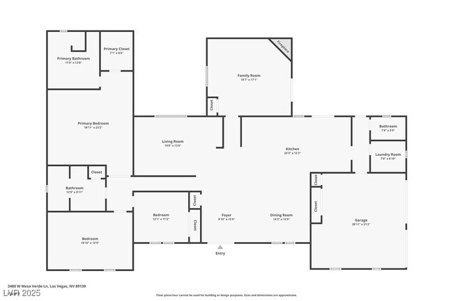 Building Photo - 3480 W Mesa Verde Ln