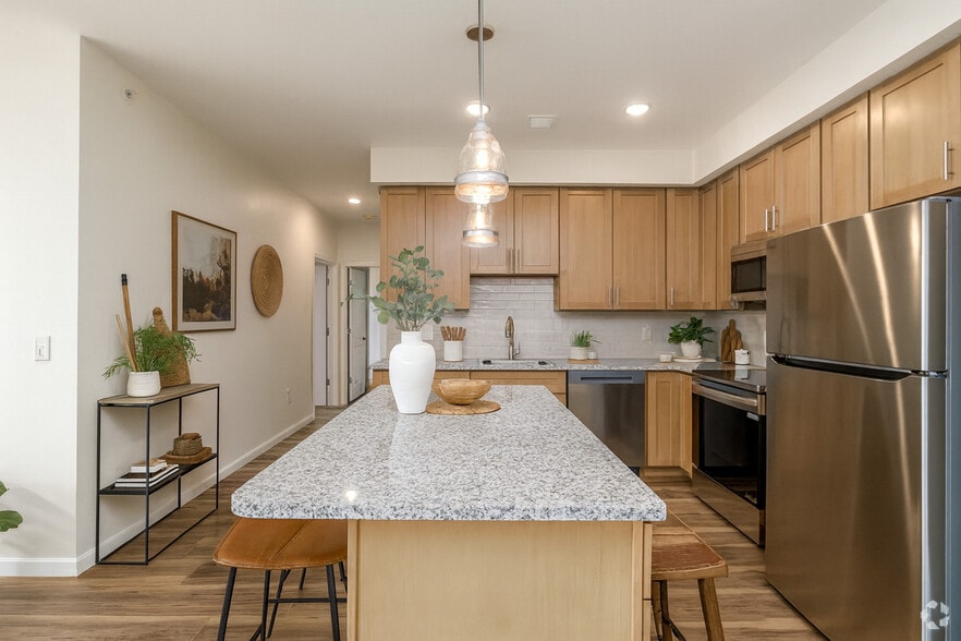 Primary Photo - Treeline Apartments