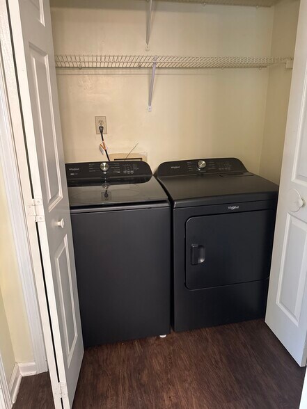 Washer and Dryer - 160 Wainwright Mnr