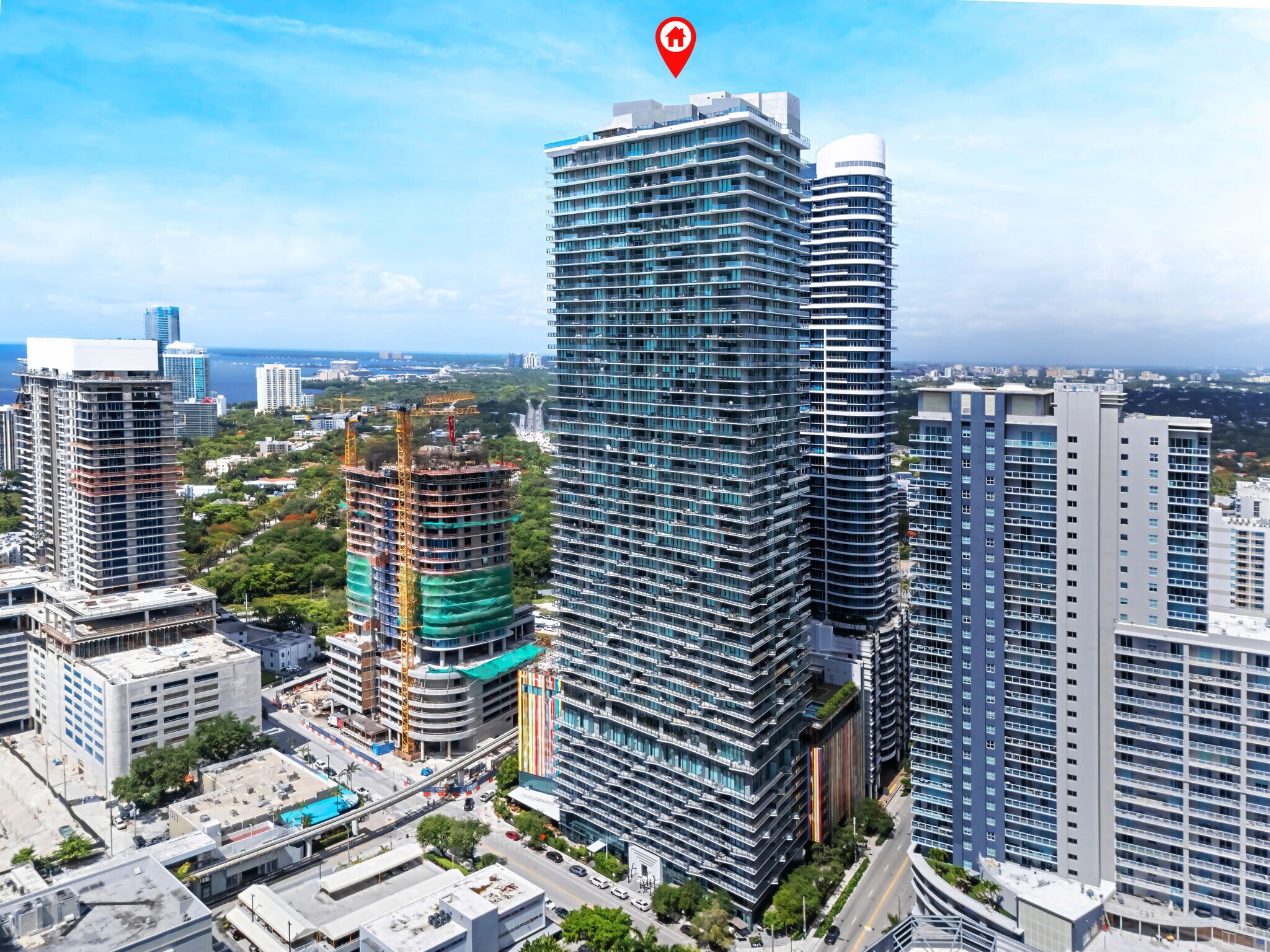 Building Photo - 1300 S Miami Ave
