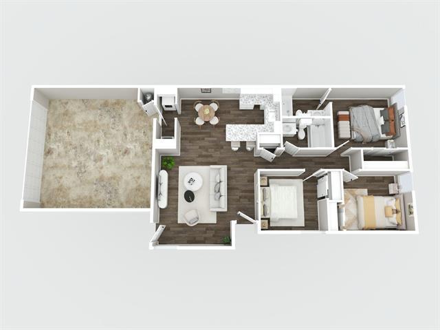 Building Photo - 726 Skyline Dr