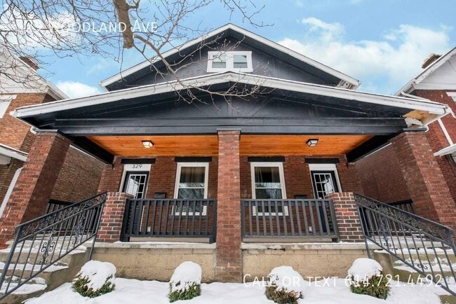 Building Photo - 329 Woodland Ave