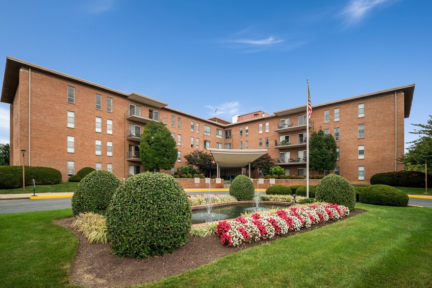 Primary Photo - Brooklawn Apartments