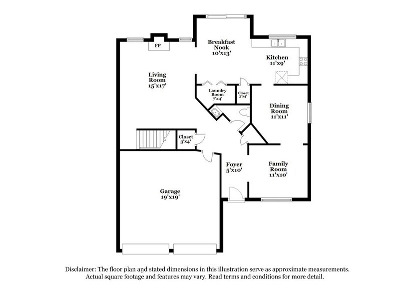 Building Photo - 3532 Quiet Creek Ct SW