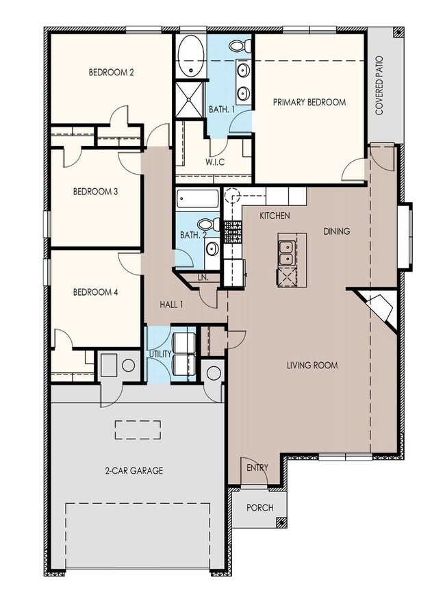 Building Photo - Stylish New Home!