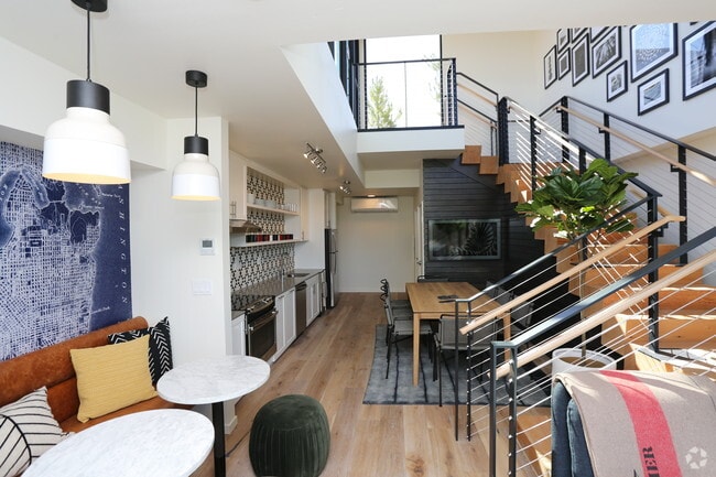 Interior Photo - LUCILLE ON ROOSEVELT