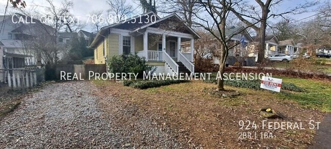 Building Photo - 924 Federal St