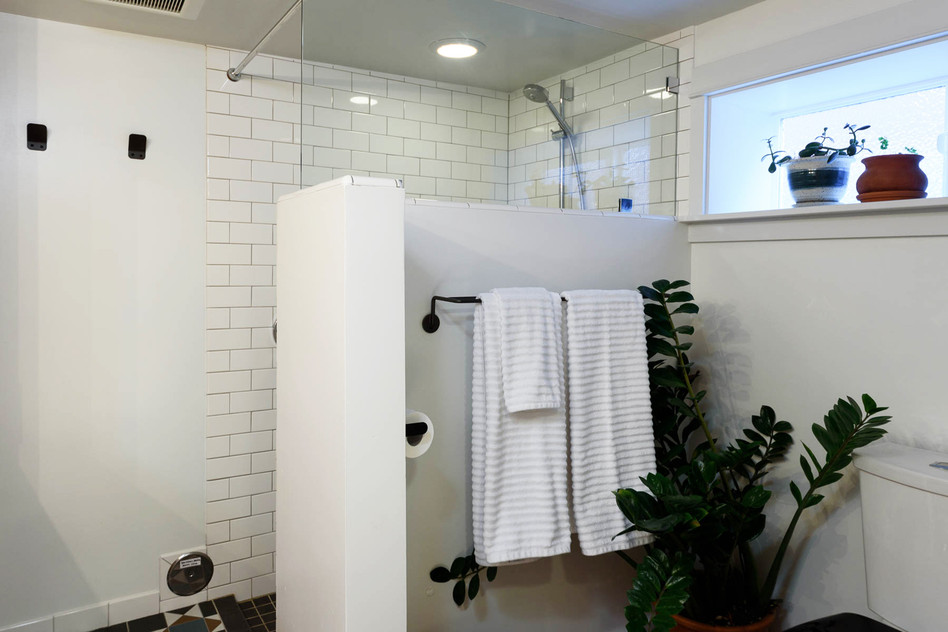 basement bathroom - 539 31st Ave