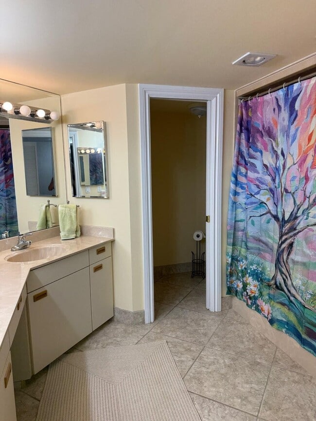 Primary Bathroom - 9650 S Ocean Dr