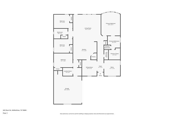 Building Photo - 422 Shari Dr