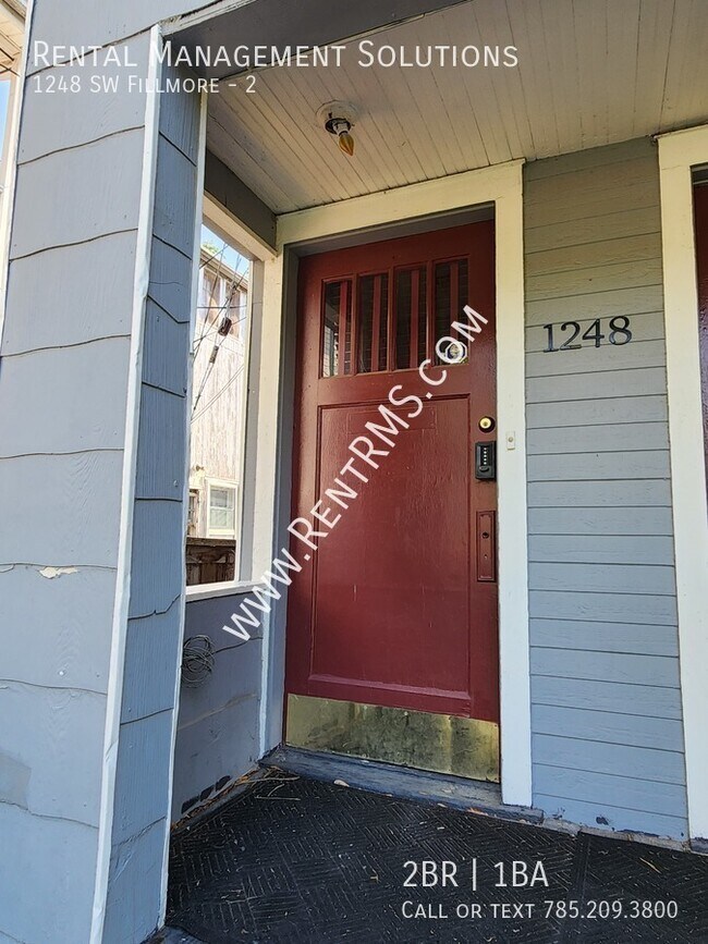 Building Photo - 1248 SW Fillmore St