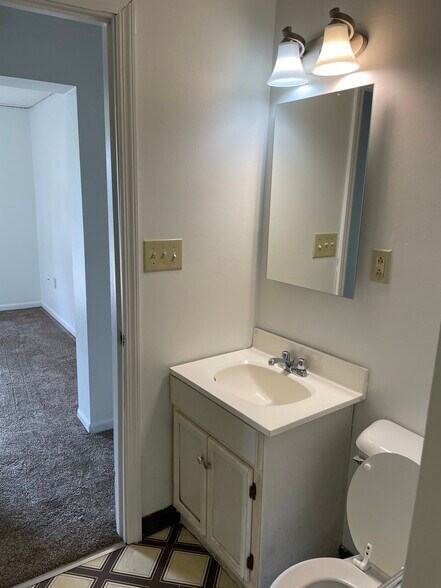 Bathroom - 756 Willey St