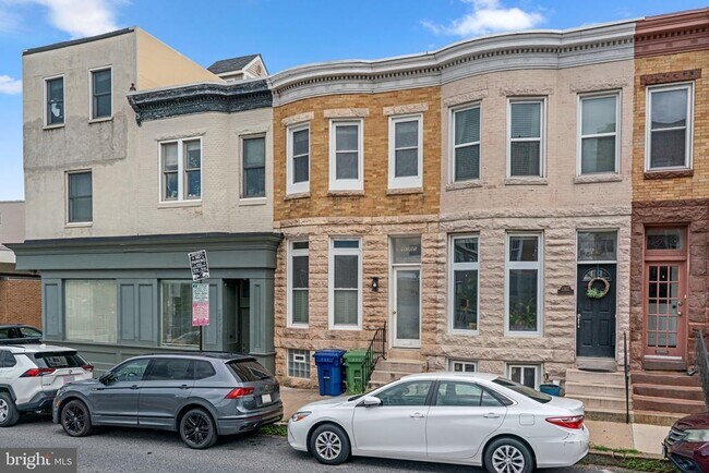 Building Photo - 1305 Light St