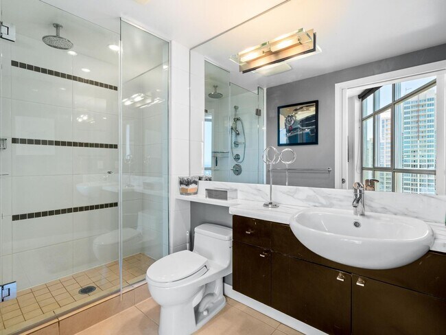 Building Photo - Furnished Aria Penthouse with Panoramic Views & Wraparound Balcony