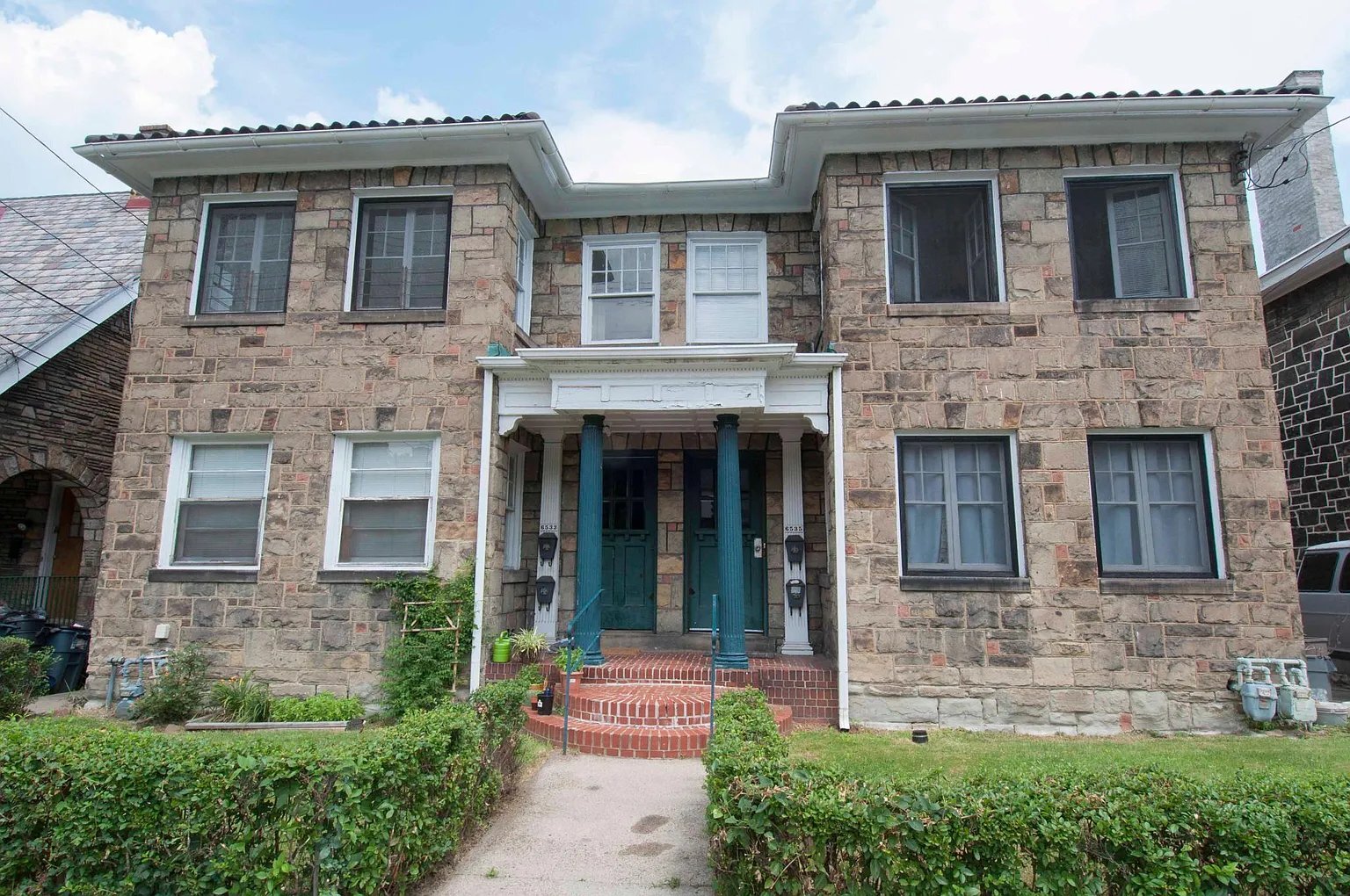 Building Photo - 6535 Northumberland St