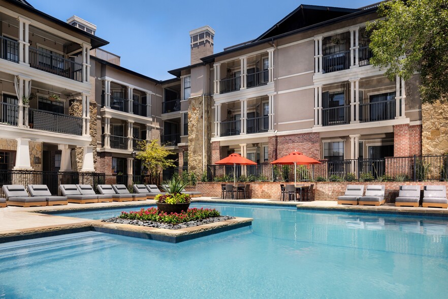 Resort-Style Pool - Eastbridge Apartments