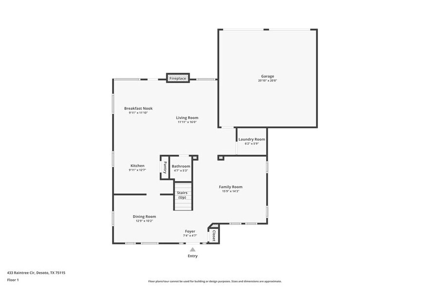 Building Photo - 433 Raintree Cir