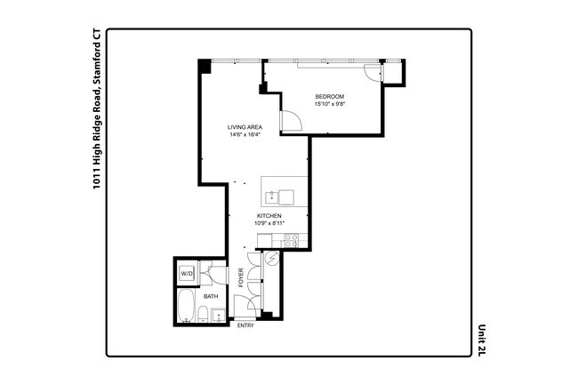 Floorplan - The Nuovo