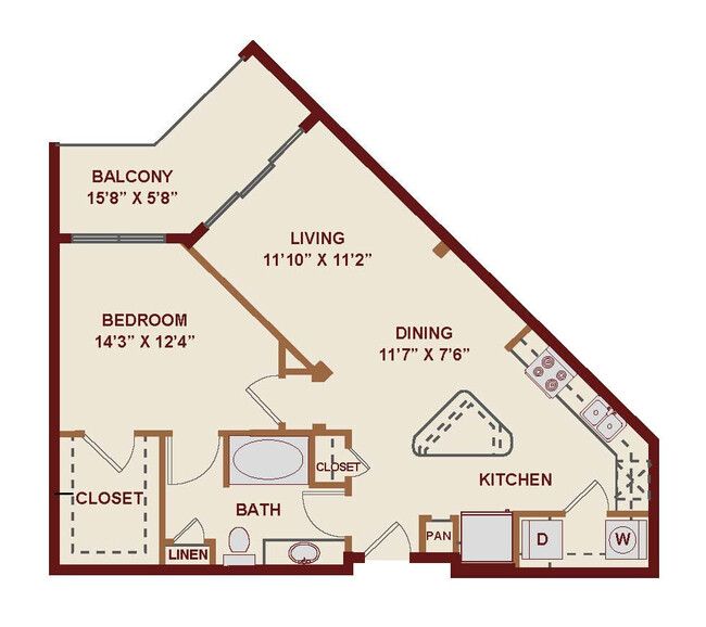 Floorplan - Galatyn Station