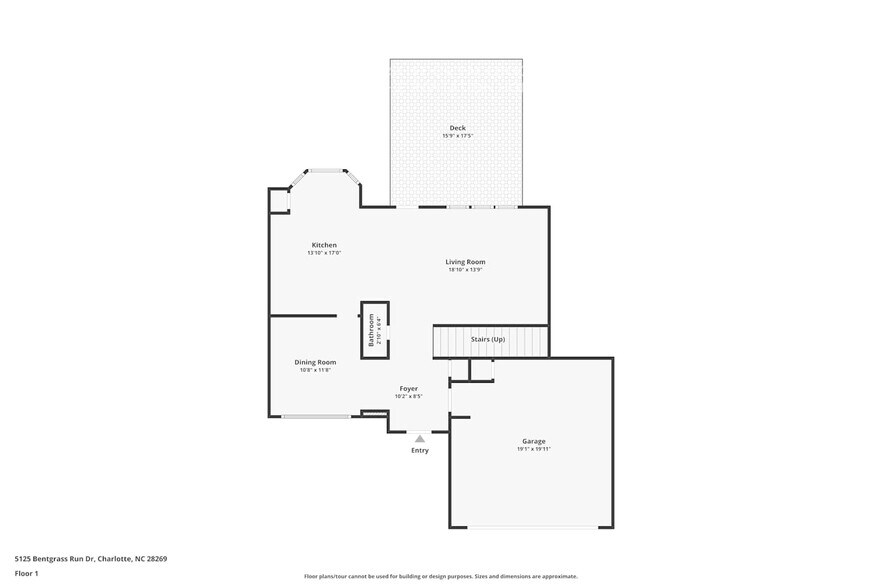 Building Photo - 5125 Bentgrass Run Dr