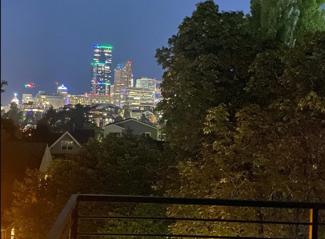 Building Photo - Modern & Tranquil Townhome in Seattle's Central District City Views, Rooftop Deck & Prime Locatio...